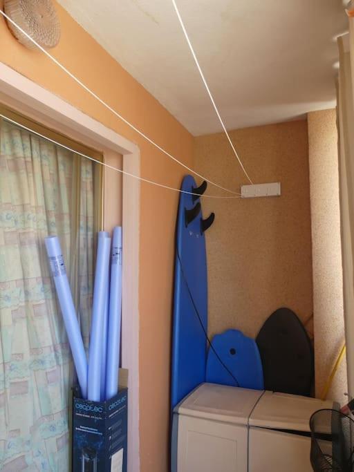 El Balcon De Paqui Apartamento A Pie De Playa Ла Манга Дел Мар Менор Екстериор снимка