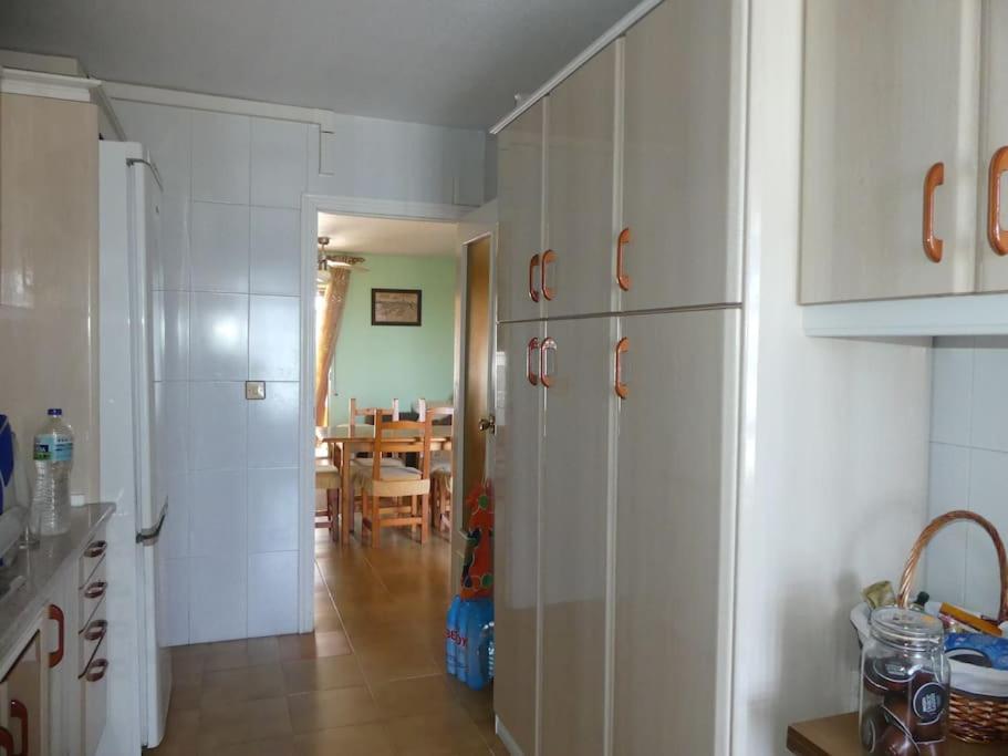 El Balcon De Paqui Apartamento A Pie De Playa Ла Манга Дел Мар Менор Екстериор снимка